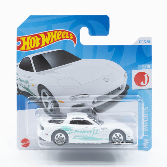 Hot Wheels - '95 Mazda RX-7