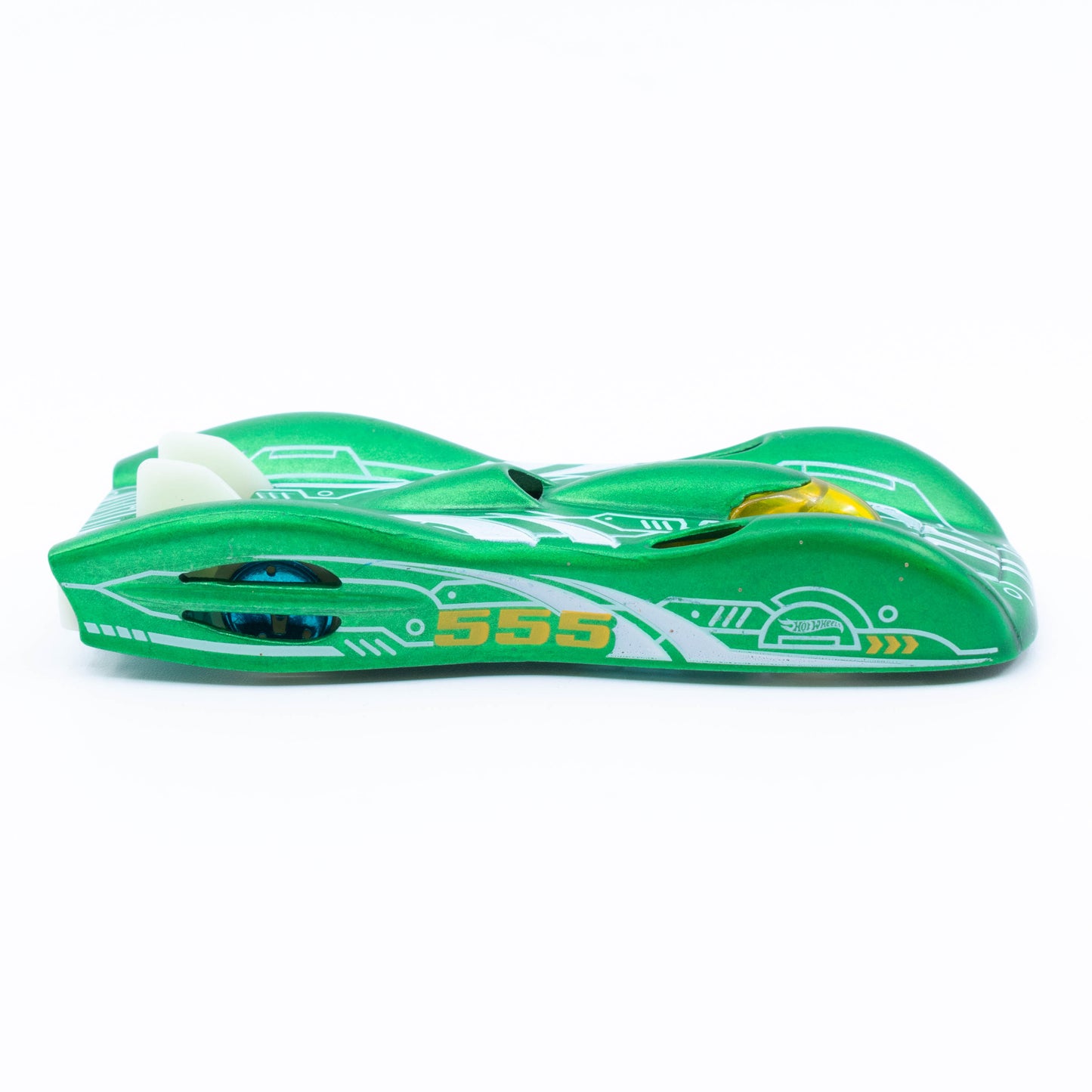 Hot Wheels - Ground FX