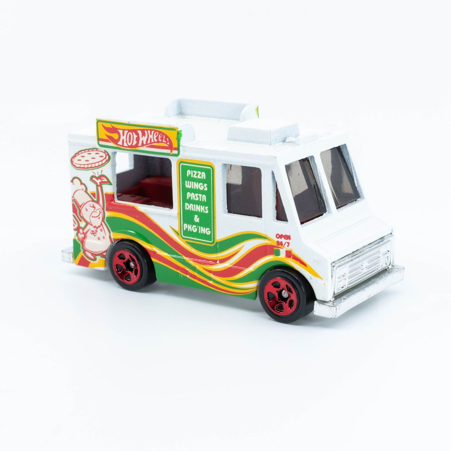 Hot Wheels - Ice Cream Truck
