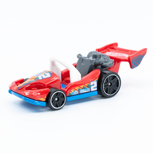Hot Wheels - Let's GO