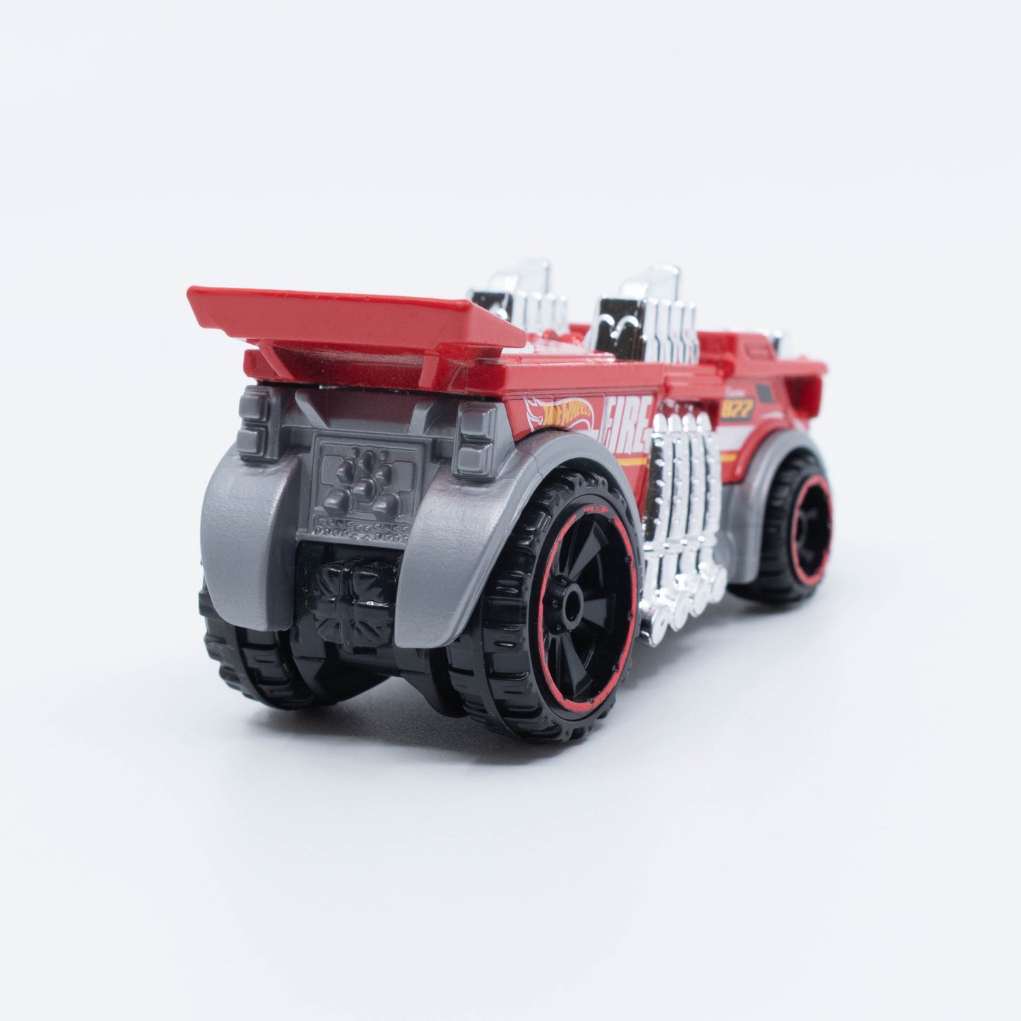 Hot Wheels - Backdrafter