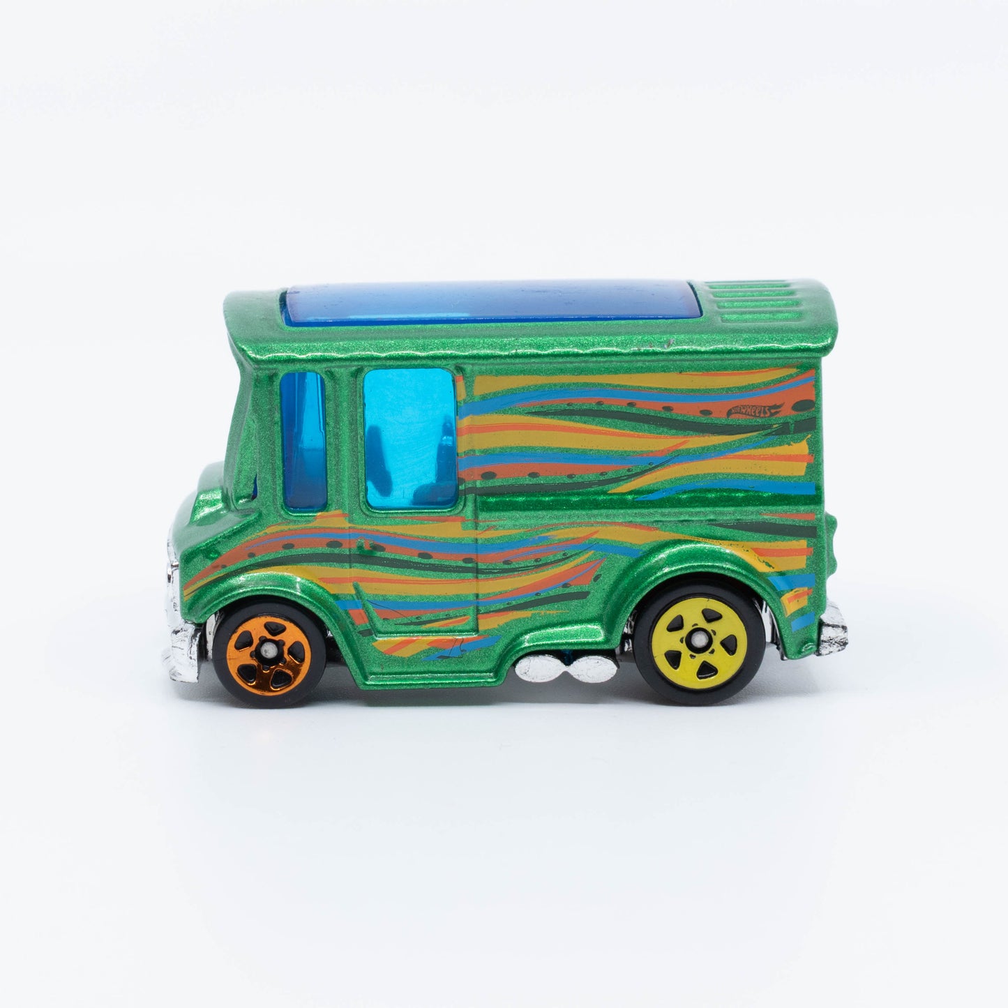 Hot Wheels - Bread Box