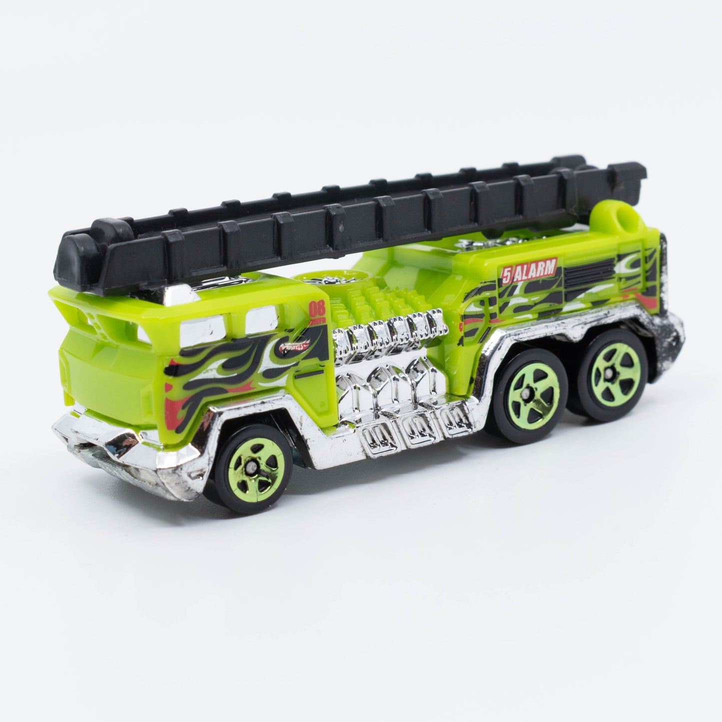 Hot Wheels - 5 Alarm