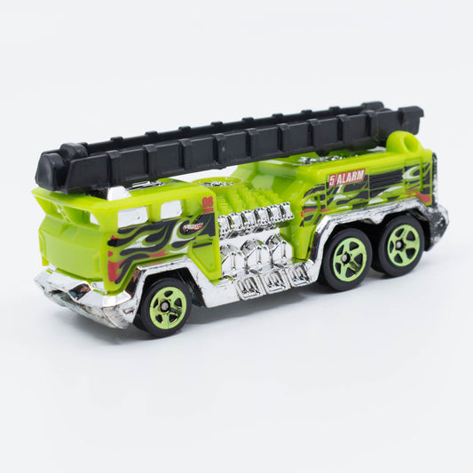 Hot Wheels - 5 Alarm
