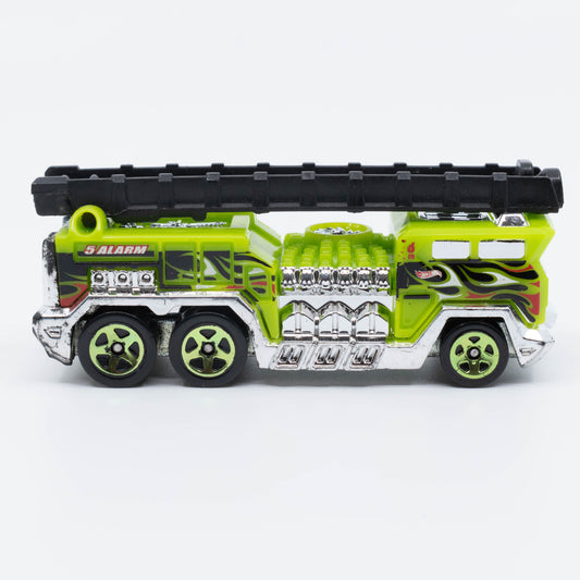 Hot Wheels - 5 Alarm