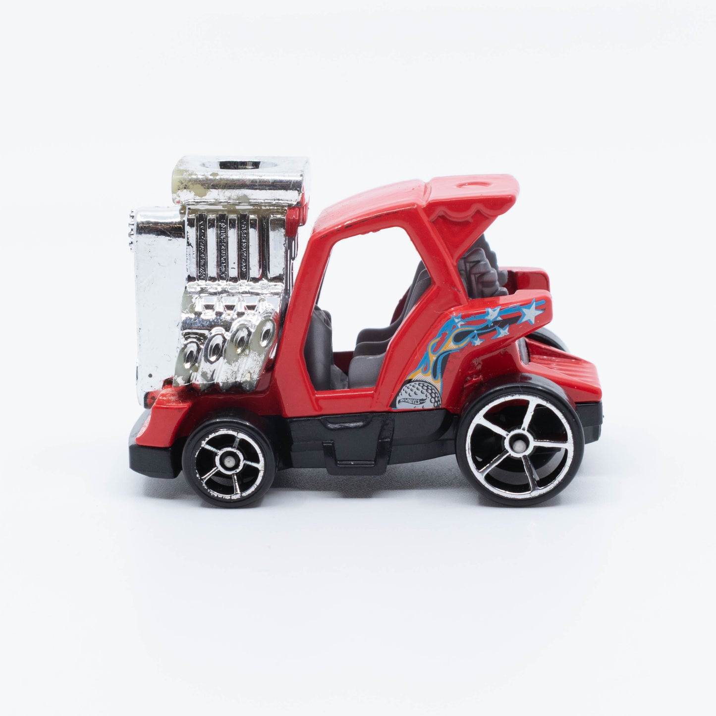Hot Wheels - Tee'd Off 2