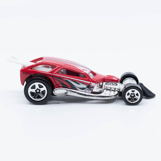 Hot Wheels - Surf Crate