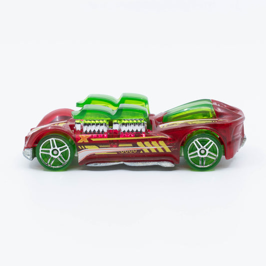 Hot Wheels - What-4-2
