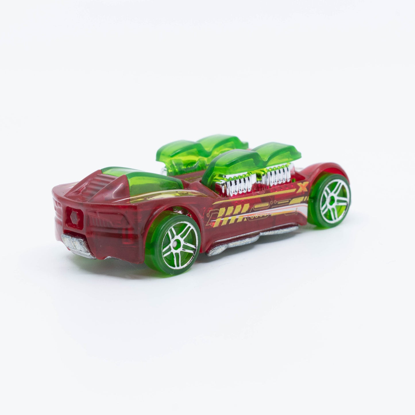 Hot Wheels - What-4-2