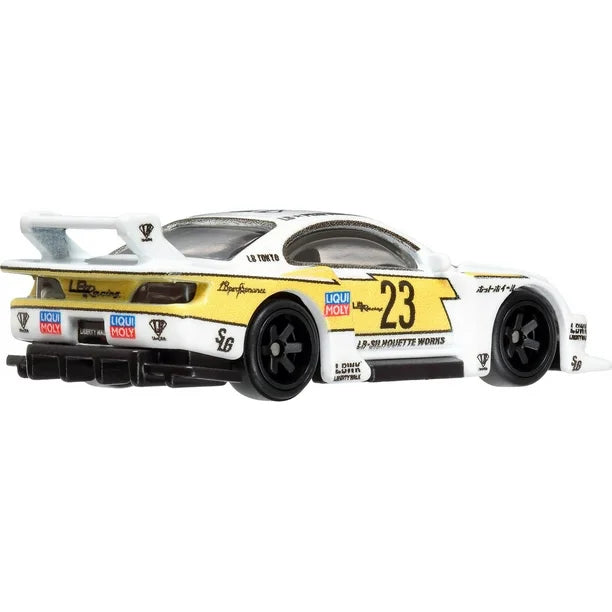 Hot Wheels Boulevard - LB Super Silhouette Nissan Silvia (S15)