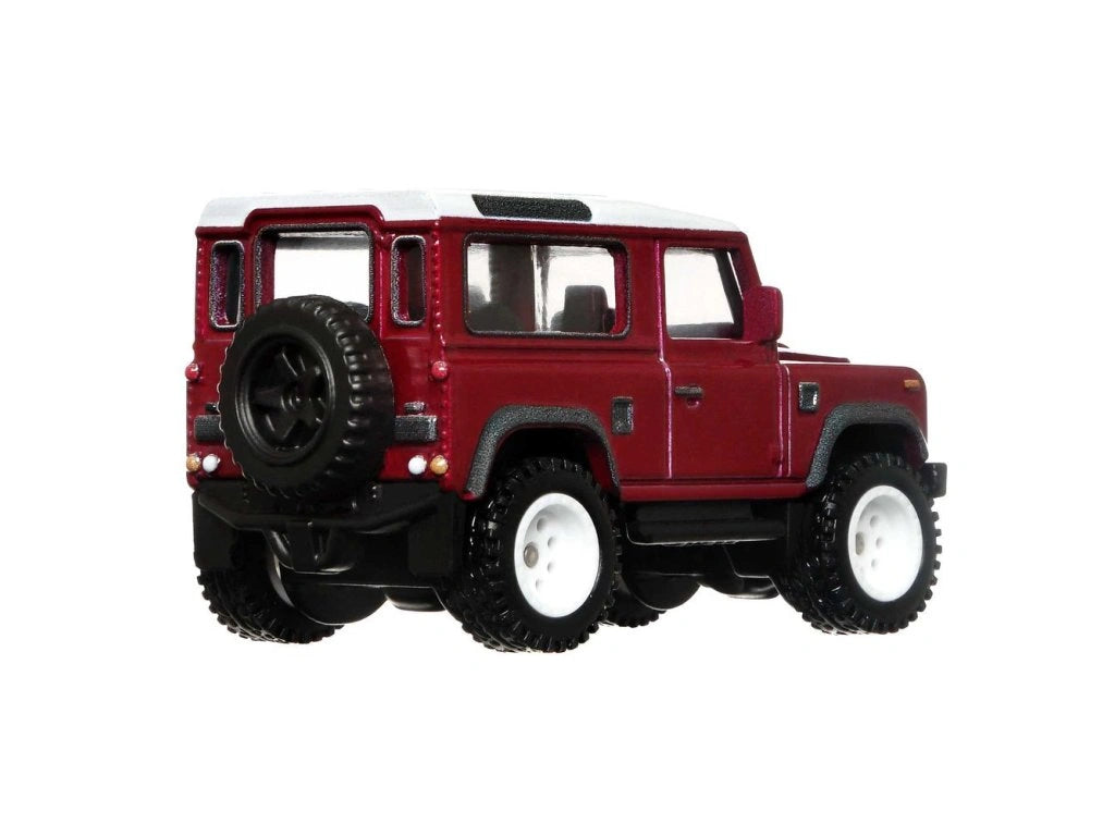 Hot Wheels Boulevard - Land Rover Defender 90