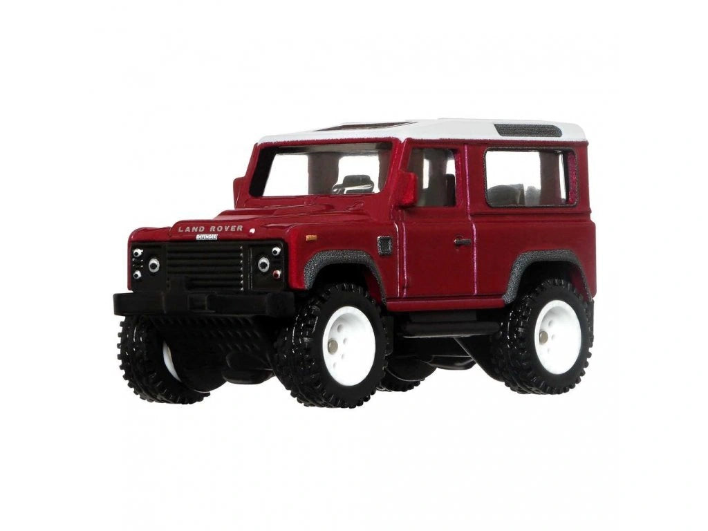 Hot Wheels Boulevard - Land Rover Defender 90