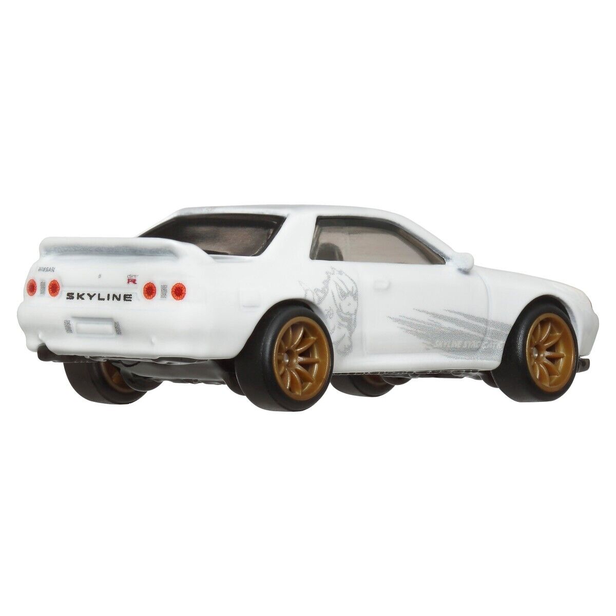 Hot Wheels Boulevard - Nissan Skyline GT-R (BNR32)