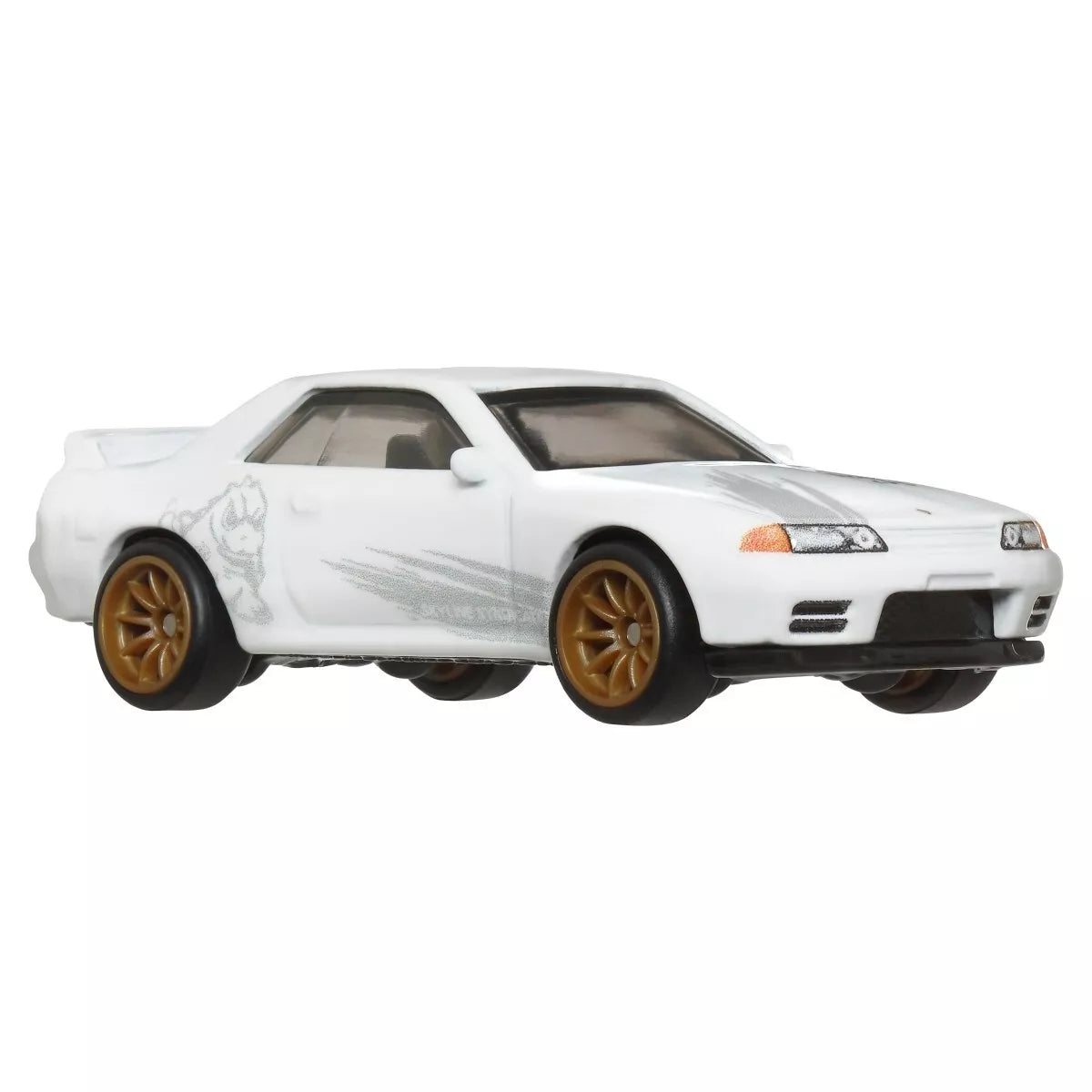 Hot Wheels Boulevard - Nissan Skyline GT-R (BNR32)