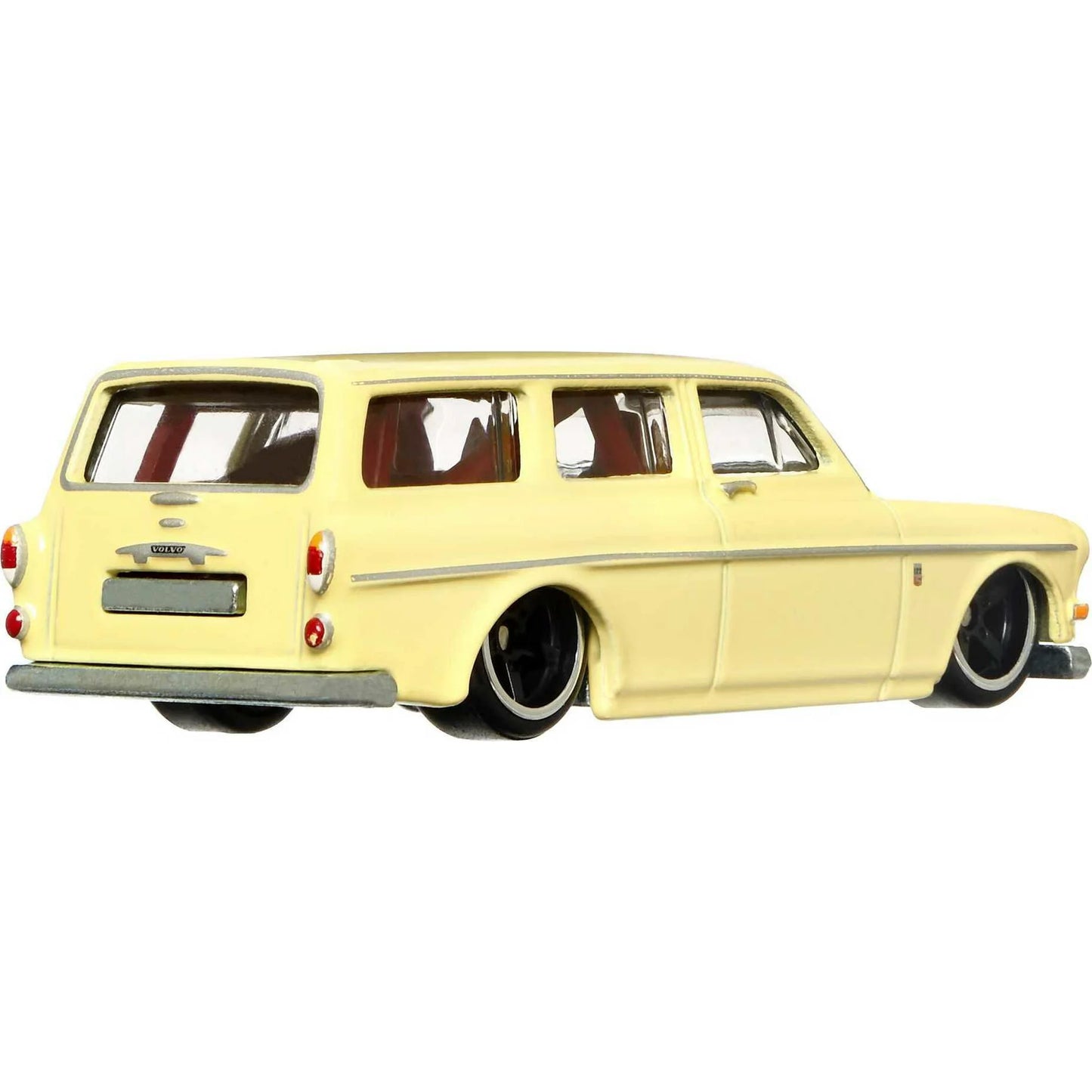 Hot Wheels Boulevard - Volvo P220 Amazon State