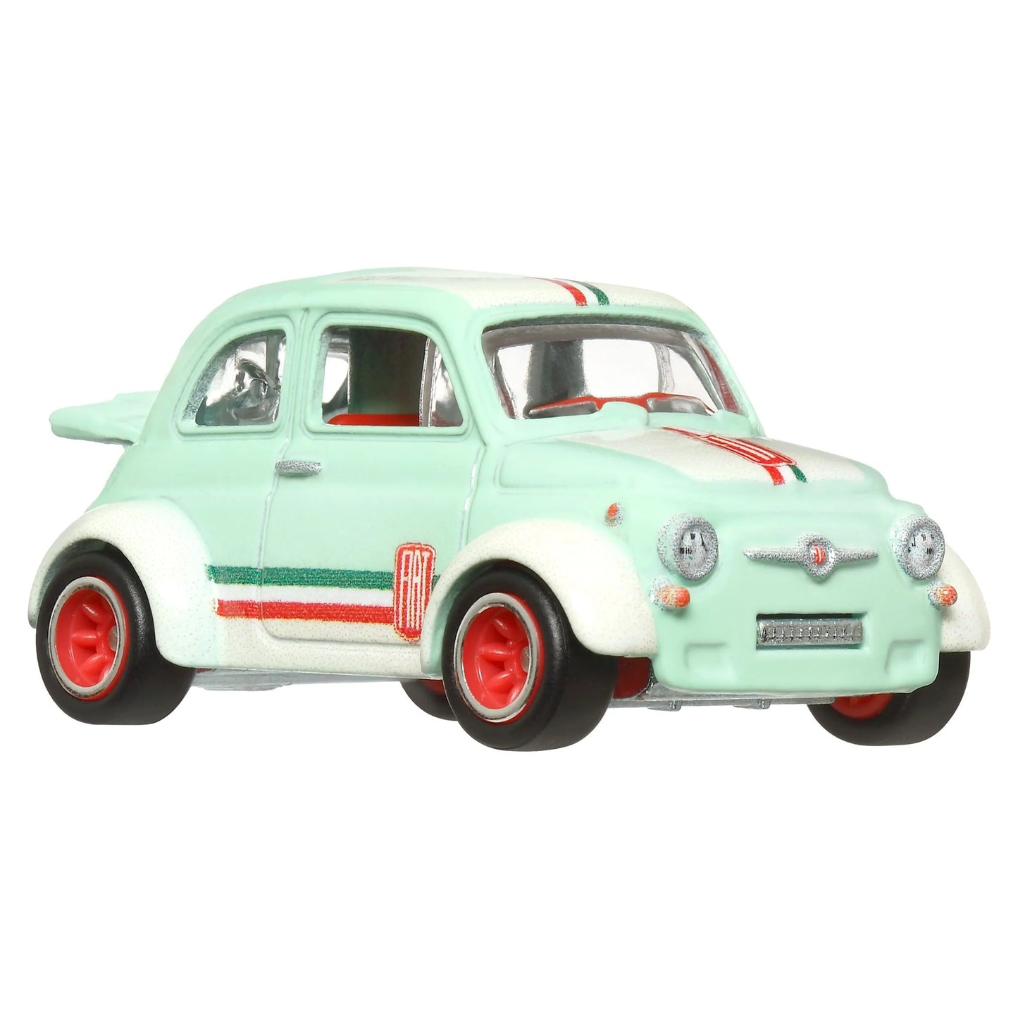 Hot Wheels Boulevard - '60s Fiat 500 D Modificado