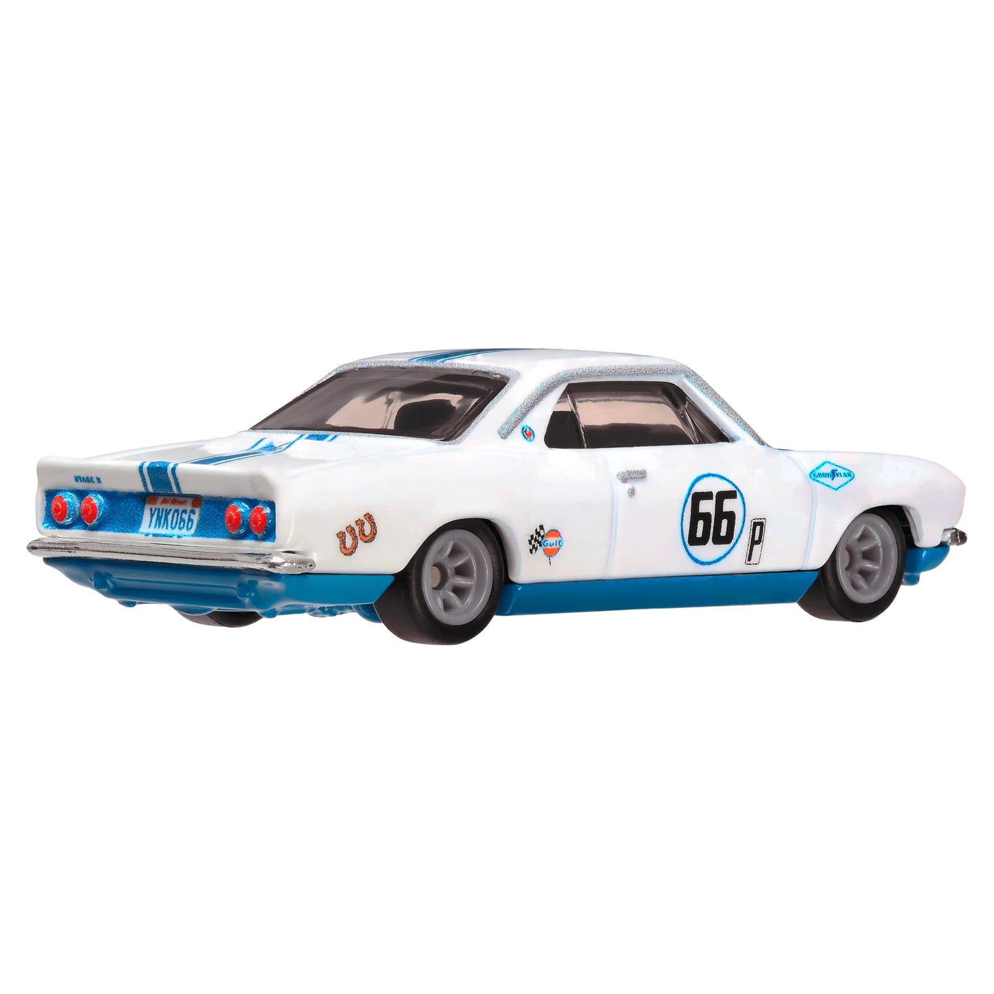 Hot Wheels Boulevard - '66 Chevrolet Corvair Yenko Stinger