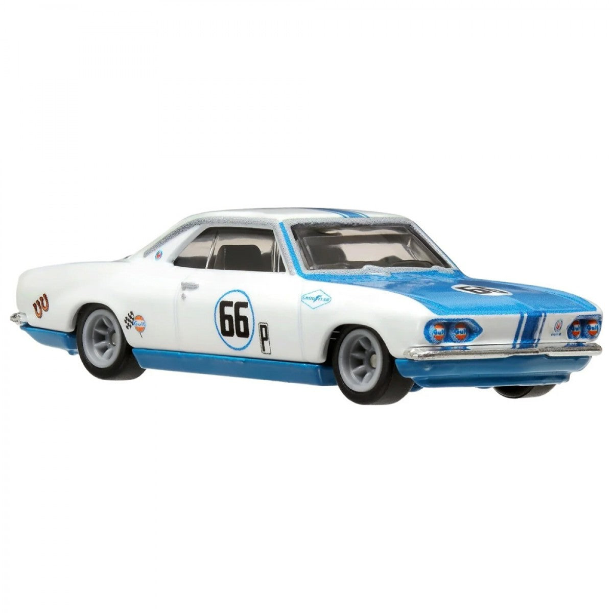 Hot Wheels Boulevard - '66 Chevrolet Corvair Yenko Stinger