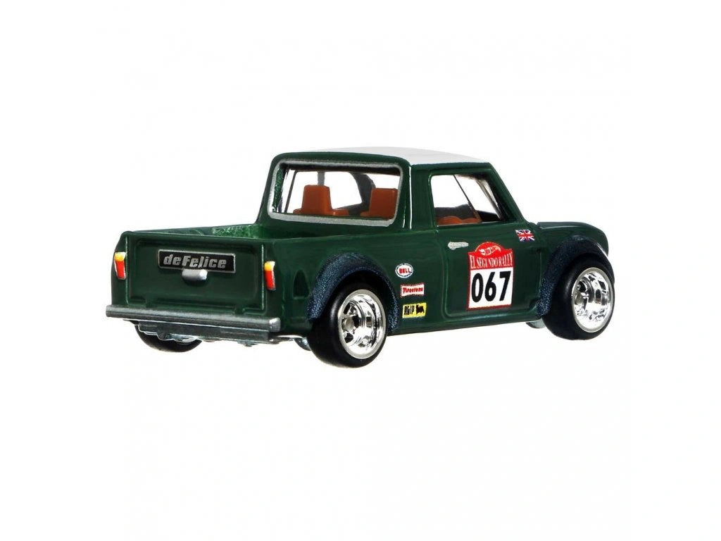 Hot Wheels Boulevard - '67 Austin Mini Pickup