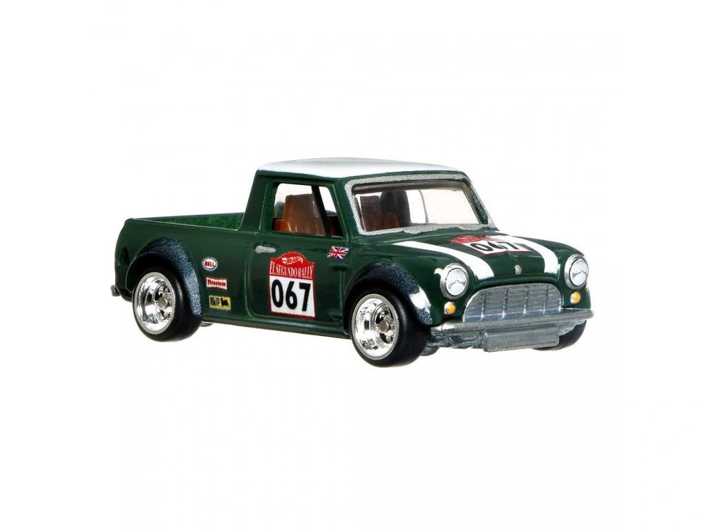 Hot Wheels Boulevard - '67 Austin Mini Pickup