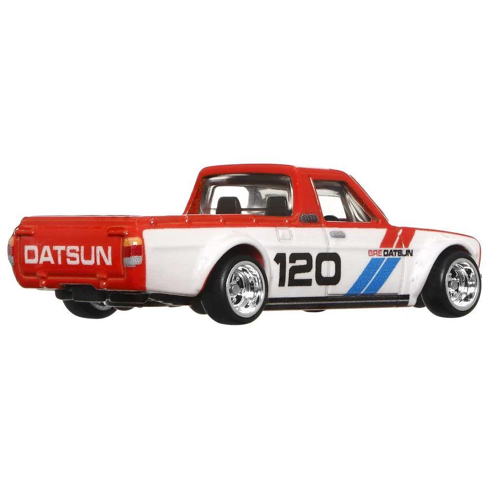 Hot Wheels Boulevard - '75 BRE Datsun Sunny Truck (B120)