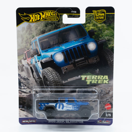 Hot Wheels Car Culture - 2020 Jeep Gladiator