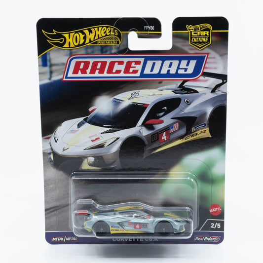 Hot Wheels Car Culture - Corvette C8.R