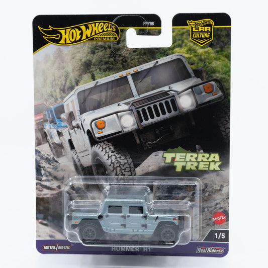 Hot Wheels Car Culture - Hummer H1