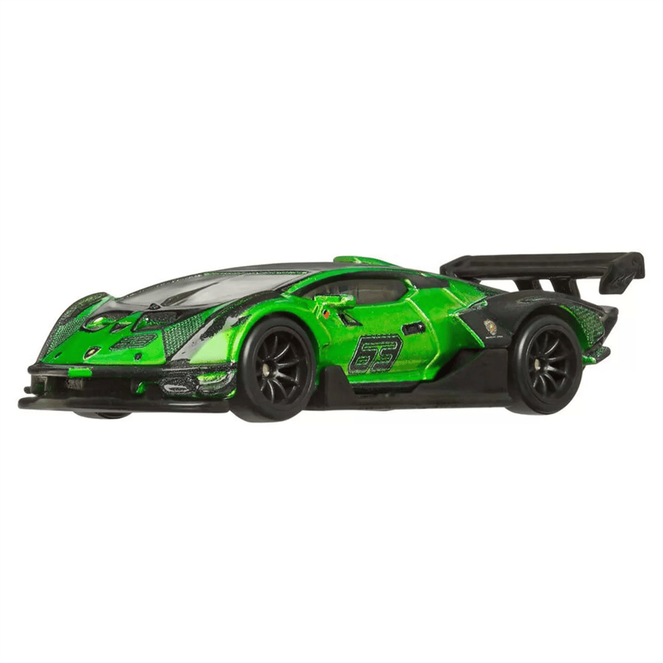 (Pre-Order) Hot Wheels Car Culture - Lamborghini Essenza SCV12