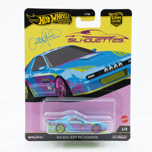Hot Wheels Car Culture - Mazda RX7 FC Pandem