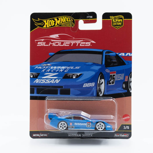 Hot Wheels Car Culture - Nissan 300ZX