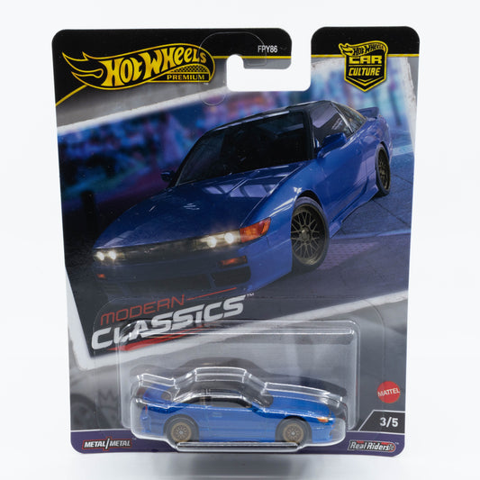 Hot Wheels Car Culture - Nissan SilEighty