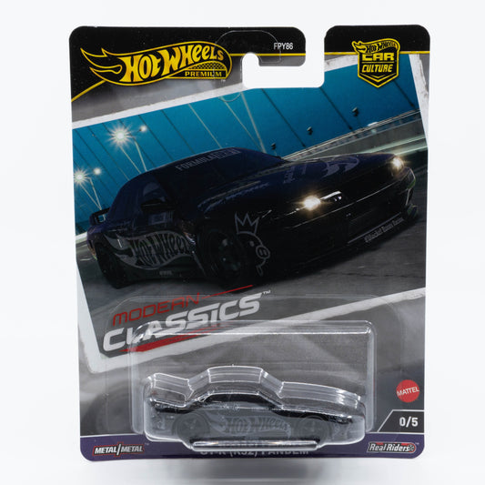 Hot Wheels Car Culture - Nissan Skyline GT-R (R32) Pandem (Chase)