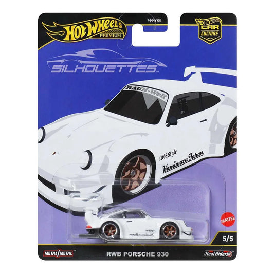 (Pre-Order) Hot Wheels Car Culture - RWB Porsche 930