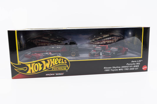 Hot Wheels Collector Set - ADVAN