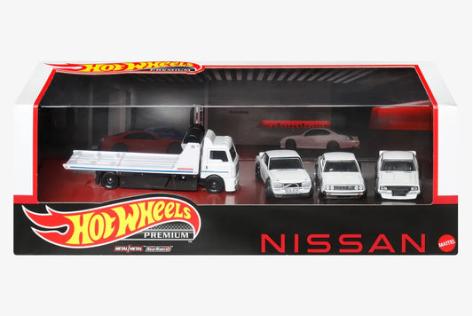 Hot Wheels Collector Set - Nissan Skyline