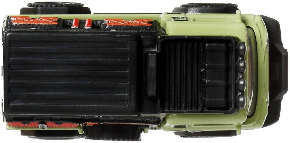 Hot Wheels Collector Set Off Road 1957 Jeep FC