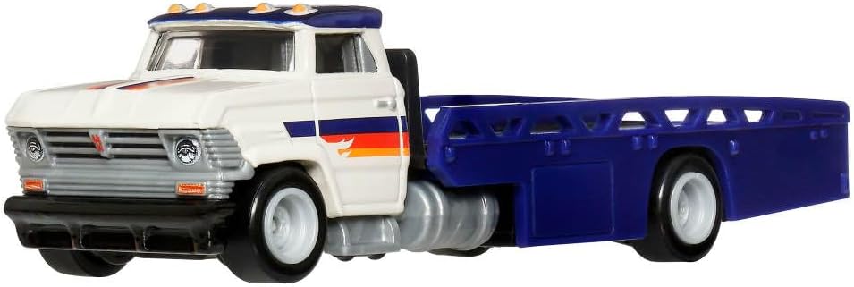Hot Wheels Collector Set Off Road Horizon Hauler