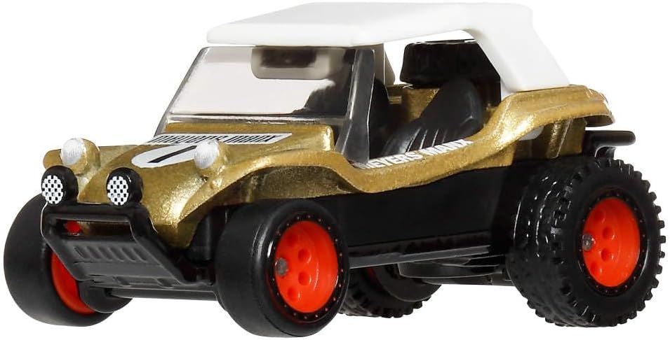 Hot Wheels Collector Set Off Road Meyers Manx