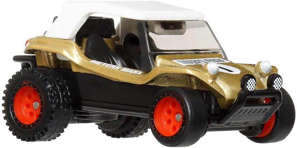 Hot Wheels Collector Set Off Road Meyers Manx