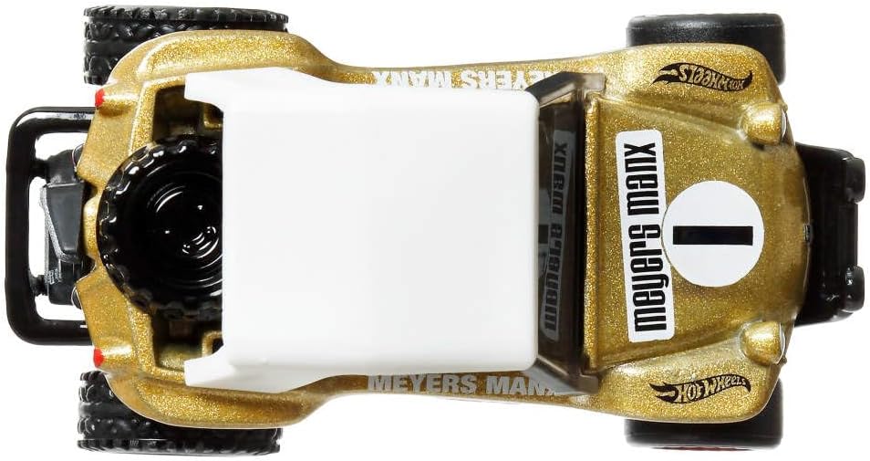 Hot Wheels Collector Set Off Road Meyers Manx