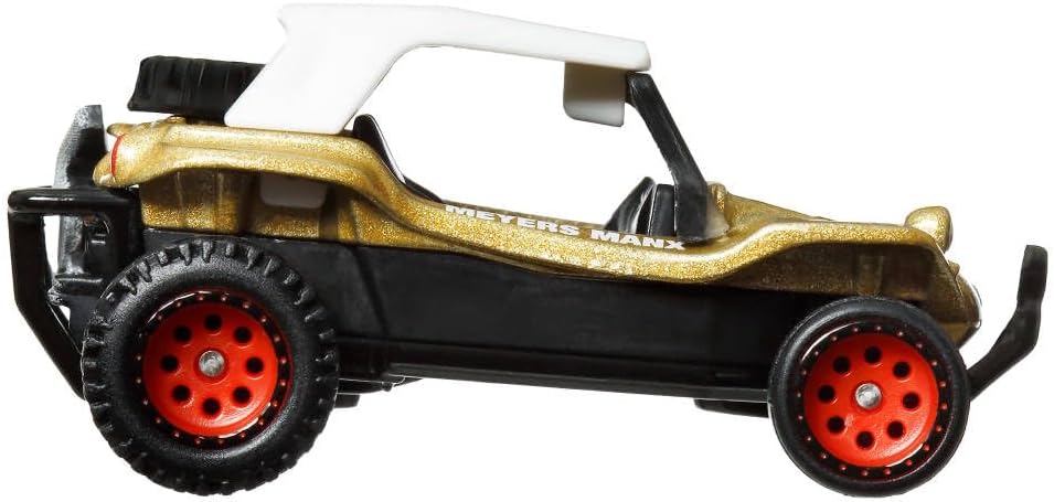 Hot Wheels Collector Set Off Road Meyers Manx