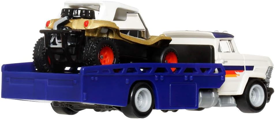 Hot Wheels Collector Set Off Road Meyers Manx Horizon Hauler