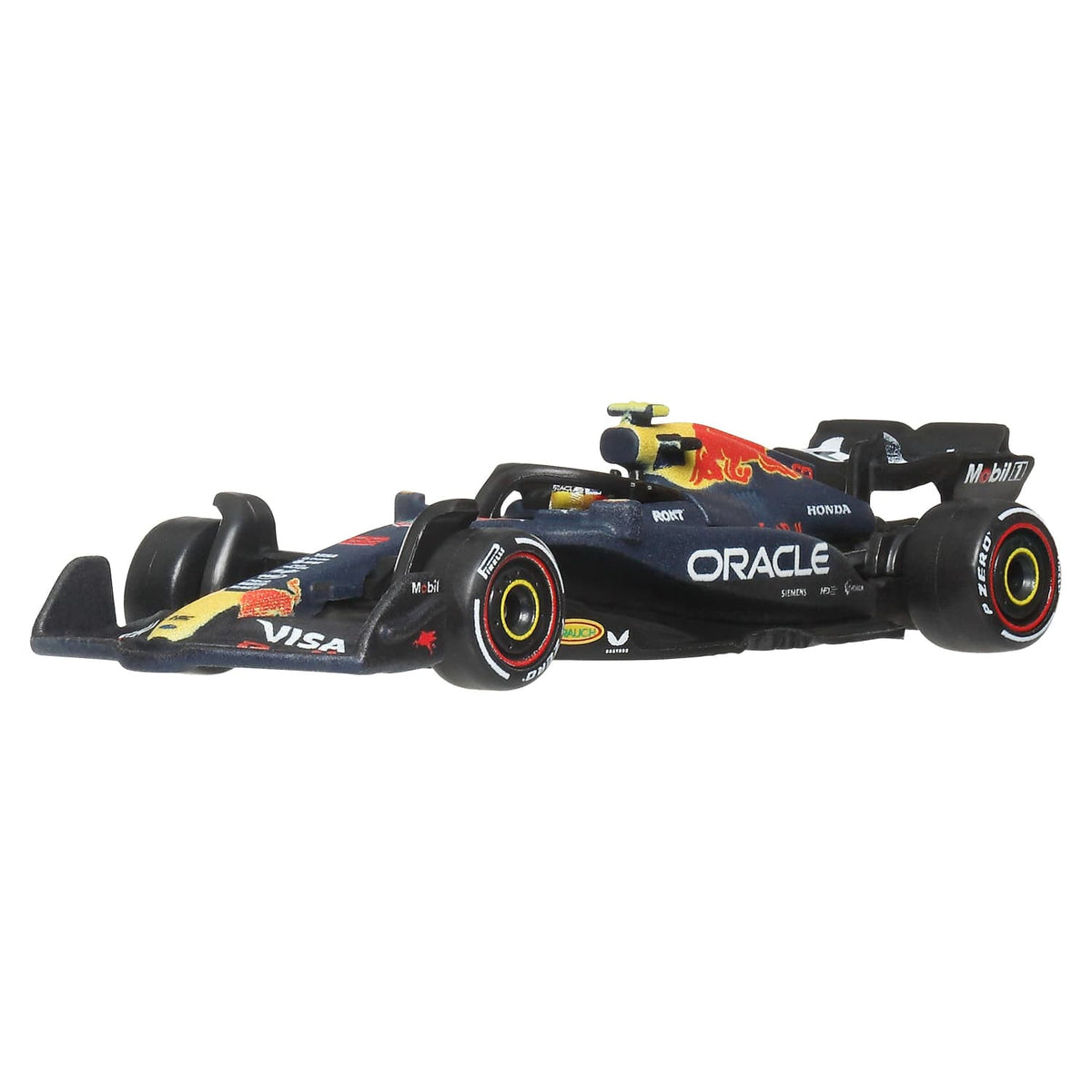 Hot Wheels Premium 1:64 Oracle Red Bull Racing RB21 #22 Yuki Tsunoda 2025 Formula 1 car.