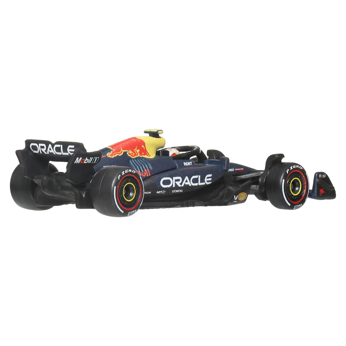 Hot Wheels Premium 1:64 Oracle Red Bull Racing RB21 #22 Yuki Tsunoda 2025 Formula 1 car.