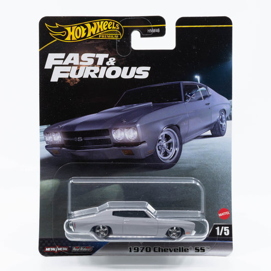 Hot Wheels Fast & Furious - 1970 Chevelle SS