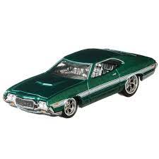 Hot Wheels Fast & Furious - 1972 Ford Grand Torino Sport