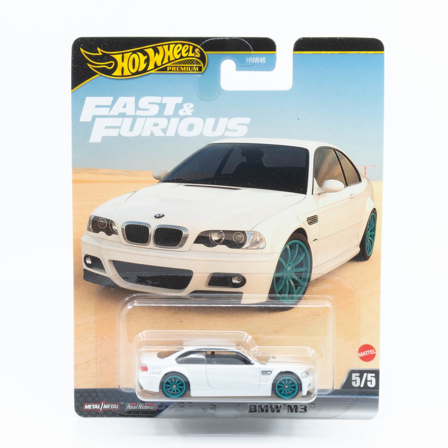 Hot Wheels Fast & Furious - BMW M3