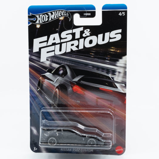 Hot Wheels Fast & Furious - Nissan 350Z Custom