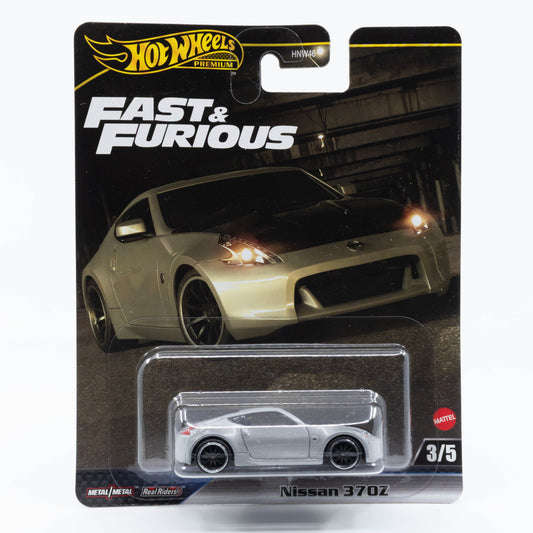 Hot Wheels Fast & Furious - Nissan 370Z
